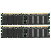 デスクトップパソコン用メモリ DDR2/667 PC2-5300 512MB×2枚組 PDD2/667-512X2