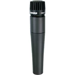 ヨドバシ.com - Shure シュア ダイナミック型マイクロホン SM57-LCE 通販【全品無料配達】