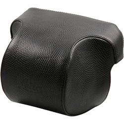 ヨドバシ.com - ライカ Leica ライカMアラカルト用 速写ケース リザード風レザー・ブラック 14861 通販【全品無料配達】