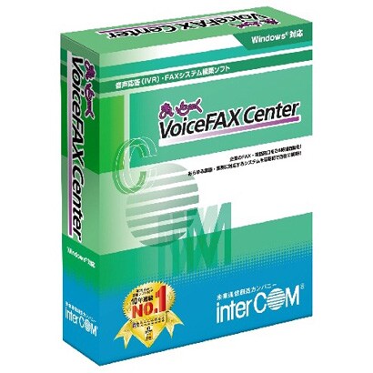 まいと～く VoiceFAX Center 高品質音声合成オプション 16回線用 [Windowsソフト]