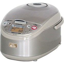 ヨドバシ.com - 日立 HITACHI 圧力IH炊飯器 RZ-FD10J-S 通販【全品無料配達】
