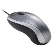 レーザーマウス USB接続 シルバー MX320 Laser Mouse