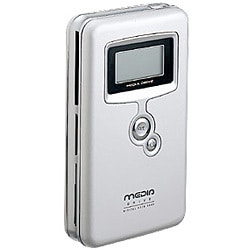 USB2.0対応2.5インチハードディスクケース カードリーダー機能付 TK-RF25ADR