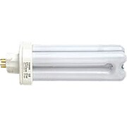 コンパクト形蛍光ランプ ユーライン2 GX10q-3口金 3波長形昼白色 18形 FDL18EXNT