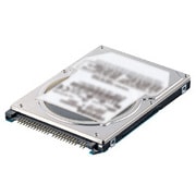 UltraATA対応 5400回転ノート用 2.5インチ内蔵ハードディスク 40GB HD-NH40/M