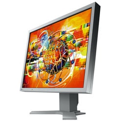 21.3型 デジタル/アナログ接続 液晶モニタ セレーングレイ S2100-GY