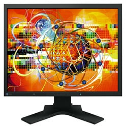 21.3型 デジタル/アナログ接続 液晶モニタ ブラック S2100-BK