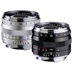 ヨドバシ.com - カール ツァイス Carl Zeiss C Sonnar T* 1.5/50 ZM [C ゾナー 50mm/F1.5 ZMマウント  シルバー] 通販【全品無料配達】