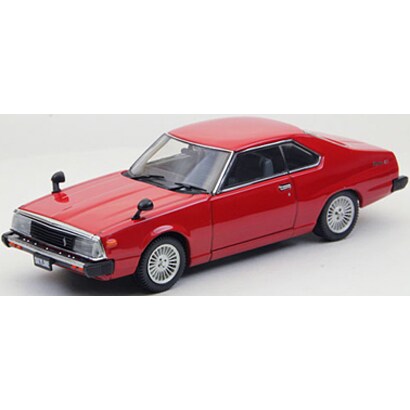 43757 日産 スカイライン GT-EX 1981 レッド [ミニカー 日産 スカイライン GT-EX 1981 レッド]