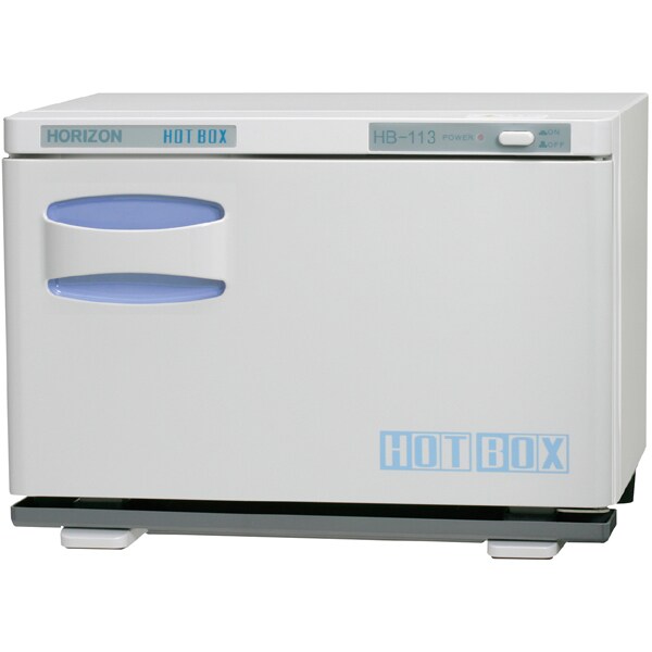 タオル蒸し器（8.3L・横開き） HOT BOX（ホットボックス） HB-113S