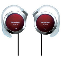 ヨドバシ Com パナソニック Panasonic Rp Hz47 R ステレオヘッドホン レッド 通販 全品無料配達