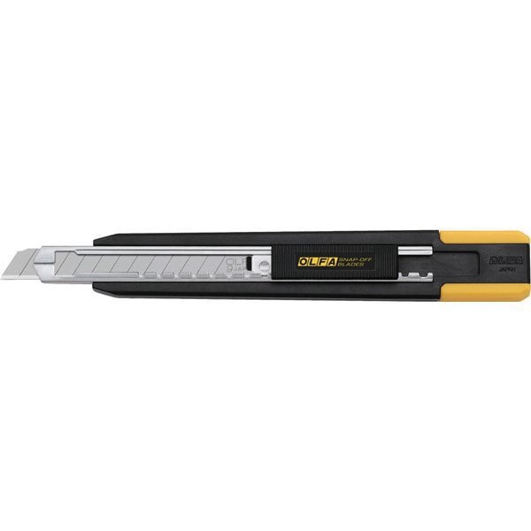 MZ‐S型 連発式小型カッターナイフ オートロック式 191B