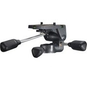 マグネシウム製平型ラショナル雲台 2型 ネジ止め式 G2270M