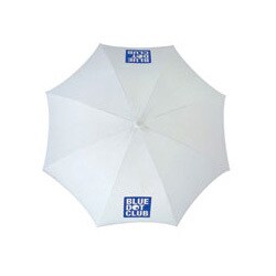 BLUE CLUB パラソル WHITE