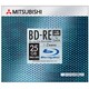 データ用 BD-RE 25GB 片面1層 2倍速対応 10mmケース 1枚 DBE25N1