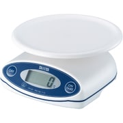 キッチンスケール 2kg ホワイト KW-001-WH