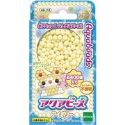 AQ-113 アクアビーズアート アイボリー [対象年齢：6歳～]