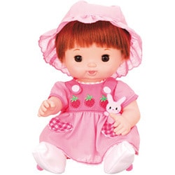 しーちゃん いちごとうさちゃんのワンピース