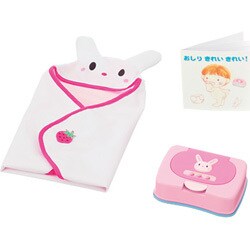しーちゃんのおしりきれいセット