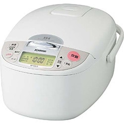 美味しく炊ける iH炊飯器 象印 NP-KA18 一升炊き ヨドバシ.com - 象印 ZOJIRUSHI IH炊飯器（1升炊き） NP-KA18-WB