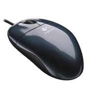 オプティカルマウス 光学式 PS/2＆USB ブラック SOM-30BK