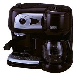 上品 デロンギ コンビコーヒーメーカー BCO261N-B - コーヒーメーカー 