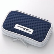 ニンテンドーDS Lite用 メッシュケース（ブルー） [DS Lite用]