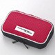 ニンテンドーDS Lite用 メッシュケース（レッド） [DS Lite用]