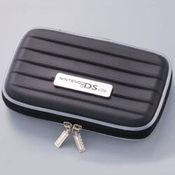 ニンテンドーDS Lite用 EVAケース（ブラック） [DS Lite用]