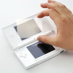 NDS Lite用保護フィルム [DS Lite用]