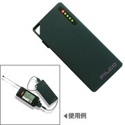 FPS220KT [携帯電話用バッテリー PowerBank slim for ケータイ FILCO（フィルコ）]