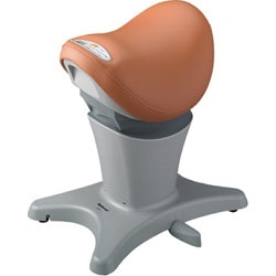 乗馬フィットネス機器 EU6310-T(キャメルブラウン) JOBA F(ジョーバフィット)