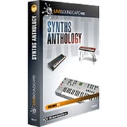 UVI Soundcard SYNTH ANTHOLOGY [サウンドライブラリ]