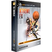 UVI Soundcard XTREME FX [サウンドライブラリ]