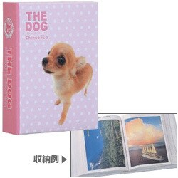 1PK-30-1 THE DOG ワンポケットアルバム