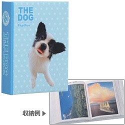 1PK-30-2 THE DOG ワンポケットアルバム
