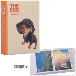 1PK-30-3 THE DOG ワンポケットアルバム