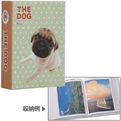 1PK-30-5 THE DOG ワンポケットアルバム