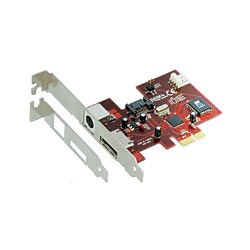 PL-SA101PE [PCI-EX eSATAII インターフェースボード]