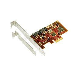 PL-SA103PE [PCI-EX SATAII インターフェースボード]