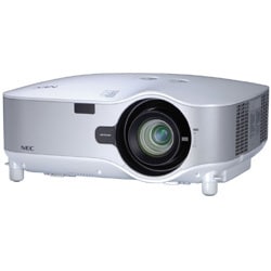液晶プロジェクター 無線LAN対応 4000lm NP2000J