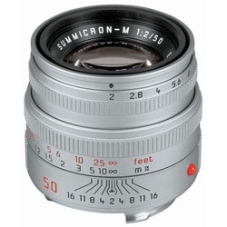 ヨドバシ.com - ライカ Leica 11816C [SUMMICRON-M（ズミクロンM） 2 ...