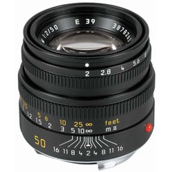 ヨドバシ.com - ライカ Leica 11826C [SUMMICRON-M（ズミクロンM） F2
