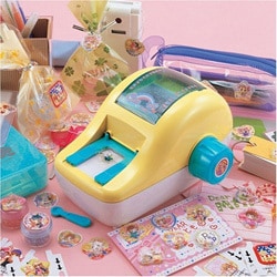 ヨドバシ Com タカラトミー Takaratomy カプセルシールメーカー ちゃおポップル 通販 全品無料配達