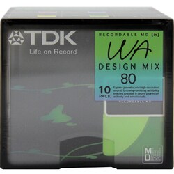 TDK MD80分 10pack×2set Amazon | Target Japan（ターゲットジャパン）PRIME SERIES