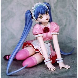 ホシノ･ルリ16才 （メイドⅢ） さくらVer.