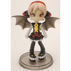 エピソード：ケイイチロウ ラッキーVer. サキ悪魔フィギュア付