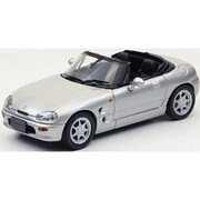 43781 スズキ カプチーノ 1991 シルバー [ミニカー スズキ カプチーノ 1991 シルバー]