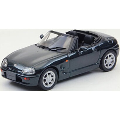 43783 スズキ カプチーノ 1991 グリーン [ミニカー スズキ カプチーノ 1991 グリーン]
