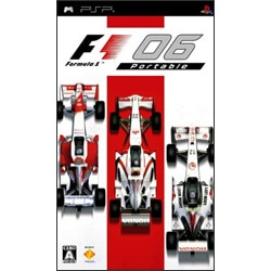 Formula One 2006 Portable [PSPソフト]